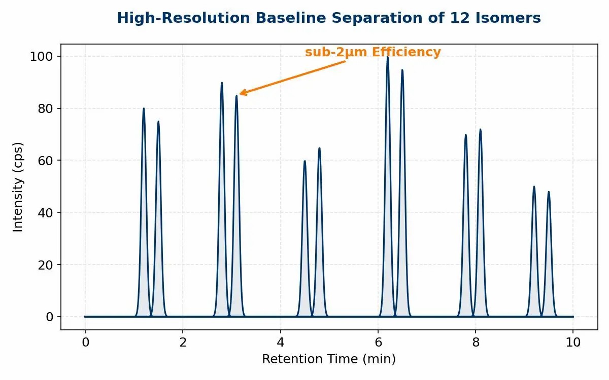 Batch-to-Batch Precision Distribution (CV < 15%)