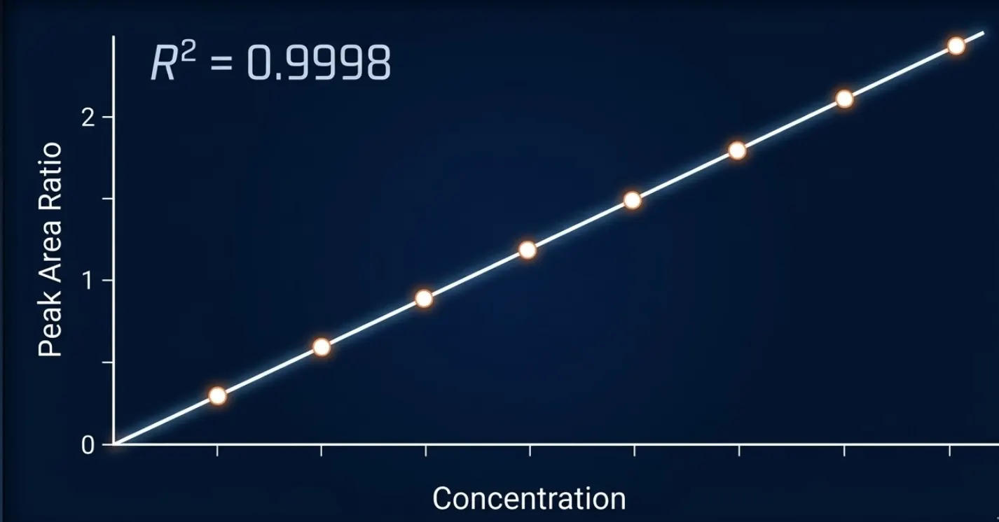 Accuracy & Precision Data
