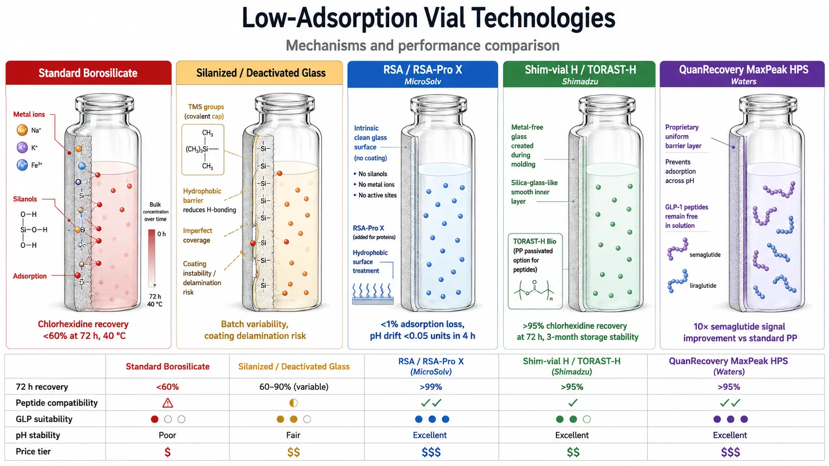 Post-extraction sample integrity LC-MS