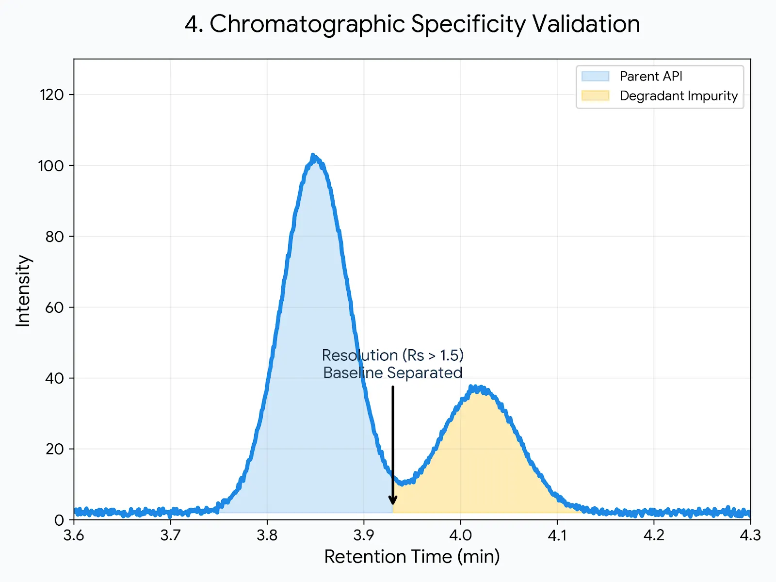 Chromatographic Overlays Validation