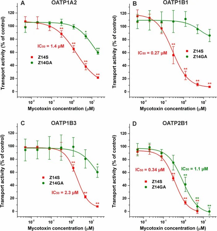 MDR1 P-gp ATPase Activity Curve adapted from Zhang et al., 2025